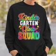 Kindergarten Glow Party Classroom Glow Party Squad Glowing Sweatshirt Gifts for Him