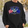 Lackland Air Force Base Lackland Afb Texas Tx Vintage Sweatshirt Gifts for Him Lackland Air Force Base Lackland Afb Texas Tx Vintage Sweatshirt Gifts for Him