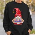 Let’S Go Braden Brandon Gnome Christmas Ugly Sweater Sweatshirt Gifts for Him