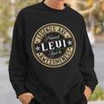 Levi | Legends Are Named | Levi Sweatshirt Gifts for Him