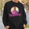 Lgbt Daddy Bearbie Gay Pride Month - Handsome Bear Cub Dad Sweatshirt Gifts for Him