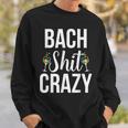 Lgbt Pride Gay Bachelor Party Bach Crazy Engagement Sweatshirt Gifts for Him