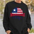Liberia Independence Day 2023 Liberian Flag Sweatshirt Gifts for Him