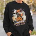 Lil Boo Halloween Horror Nights Every Is October 31St Halloween Horror Nights Sweatshirt Gifts for Him