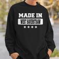 Made In West Haverstraw Sweatshirt Gifts for Him