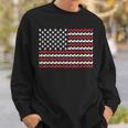 Maltipoo Dog American Flag Patriotic 4Th Of July Sweatshirt Gifts for Him