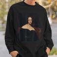 Mary Shelley Writer Author Novelist Gothic Horror Writer Sweatshirt Gifts for Him