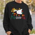 Me Goose Ta Mexican Funny Spanish Goose Meme Cincode Mayo Sweatshirt Gifts for Him