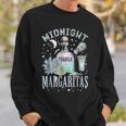 Midnight Margaritas Practical Magic Halloween Cocktails Sweatshirt Gifts for Him