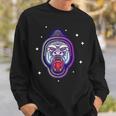 Monkey Scream Sweatshirt Gifts for Him