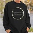 Mute Button Saving Jobs Every Day Funny Call Center Design Sweatshirt Gifts for Him
