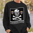 Navy Submarine Uss Michigan Ssgn727 Skull Image Sweatshirt Gifts for Him