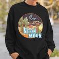 Neon Moon 90S Country Western Cowboy Cowgirl Sweatshirt Gifts for Him