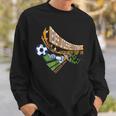 Never Underestimate Power Of A Soccer Dad For Men Sweatshirt Gifts for Him