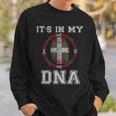 Pais Vasco Basque Country Its In My Dna Sweatshirt Gifts for Him