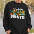 Hispanic Heritage Month 2023 Sweatshirt Gifts for Him