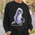 Popa Langur Lovers Sweatshirt Gifts for Him