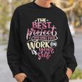 Positive Quote Weight Loss Body Transformation Inspiring Sweatshirt Gifts for Him