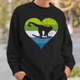Protect The Colombian White Faced Capuchin Sweatshirt Gifts for Him