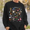 I Am A Proud Venezuelan Black Sweatshirt Gifts for Him