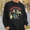 Psychobilly Horror Punk Rock Hr B Movies Movies Sweatshirt Gifts for Him
