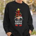 The Queen Gnome Matching Family Group Christmas Gnome Sweatshirt Gifts for Him
