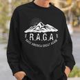 Raga Rake America Great AgainSweatshirt Gifts for Him