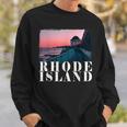 Rhode Island Rhode Island Pride Rhode Island Sweatshirt Gifts for Him