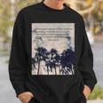 Romans 839 Neither Height Nor Depth Quotes Sweatshirt Gifts for Him