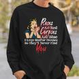 Scary Horror Movie Blood Poetry Poem I Love Horror Movies Scary Sweatshirt Gifts for Him