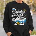 Senior Graduation Trip Cruise 2023 Aw Ship Party Cruise Sweatshirt Gifts for Him