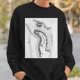 Serpent Mound Fort Ancient Adena Culture Ohio Sweatshirt Gifts for Him