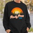 Shady Pines Miami Beach Florida Beach Summer Vacation Florida Gifts & Merchandise Funny Gifts Sweatshirt Gifts for Him Shady Pines Miami Beach Florida Beach Summer Vacation Florida Gifts & Merchandise Funny Gifts Sweatshirt Gifts for Him