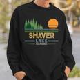 Shaver Lake Sweatshirt Gifts for Him