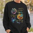 She Has She Soul Of A Gypsy The Heart Of A Hippie Fairy Sweatshirt Gifts for Him