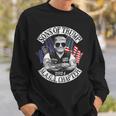 Sons Of Trump Maga Chapter 2024 On Back Maga Funny Gifts Sweatshirt Gifts for Him