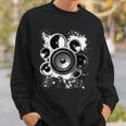 Speaker Building Electronics Sound Frequency Subwoofer Inch Sweatshirt Gifts for Him