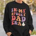 In My Spooky Dad Era Halloween Father Sweatshirt Gifts for Him