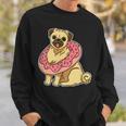 Sprinkle Kindness Donut Funny Doughnut Lovers Delight Sweatshirt Gifts for Him