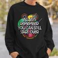 You Can Still Start Over Failure Positive Quotes Frustration Sweatshirt Gifts for Him