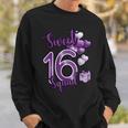 Sweet 16 Squad Sixn Year Birthday Party Sweatshirt Gifts for Him