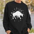 Taurus Constellation – Zodiac Astrology Sweatshirt Gifts for Him