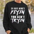 Techno Rave Gabber Dj Edm Clubbing Raver Sweatshirt Gifts for Him