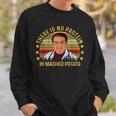 There Is No Protein In Mashed Potato Dr Younan Dr Now Potato Funny Gifts Sweatshirt Gifts for Him