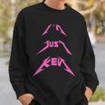 This Is My Ken Costume Im Just Ken Funny Pun Halloween Sweatshirt Gifts for Him