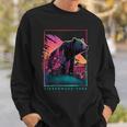 Timberwood Park Texas Vintage Bear Sweatshirt Gifts for Him