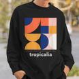 Tropicalia Vintage Latin Jazz Music Band Sweatshirt Gifts for Him