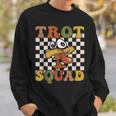 Trot Squad Turkey Trot Matching Thanksgiving 2023 Sweatshirt Gifts for Him