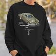 Tucker 48 American Classic Car Legend Sweatshirt Gifts for Him