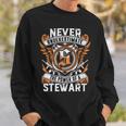 Never Underestimate The Power Of A Stewart Sweatshirt Gifts for Him